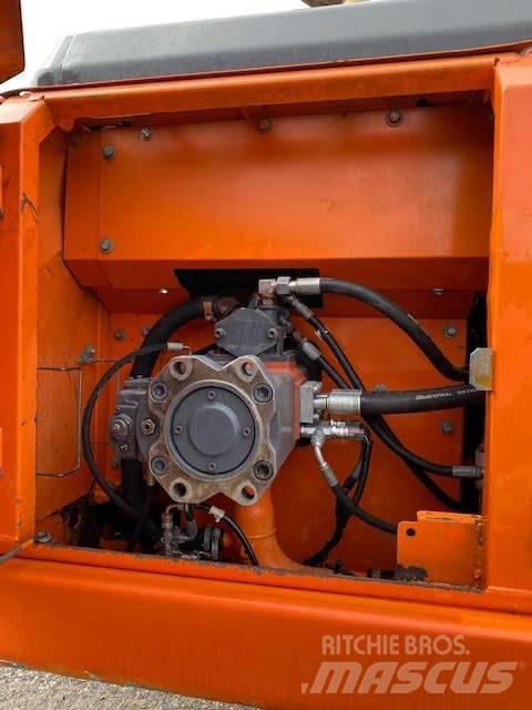 Doosan DX 225 NLC 대형 굴삭기 29톤 이상