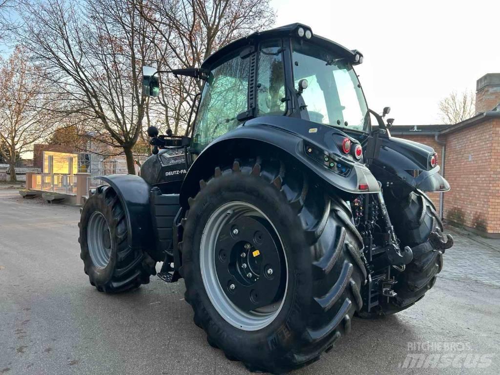 Deutz-Fahr 7250 TTV 트랙터