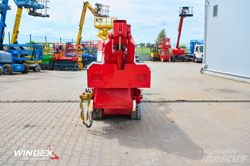 Ommelift 2200 RBD 트럭 탑재 고소작업대