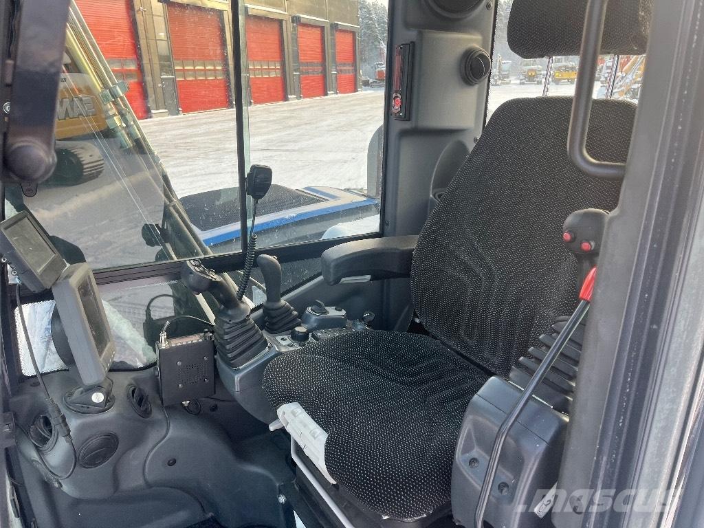 ECM ES 85 / Myyty, Sold 중형굴삭기 7톤-28톤