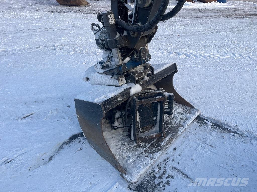 ECM ES 85 / Myyty, Sold 중형굴삭기 7톤-28톤