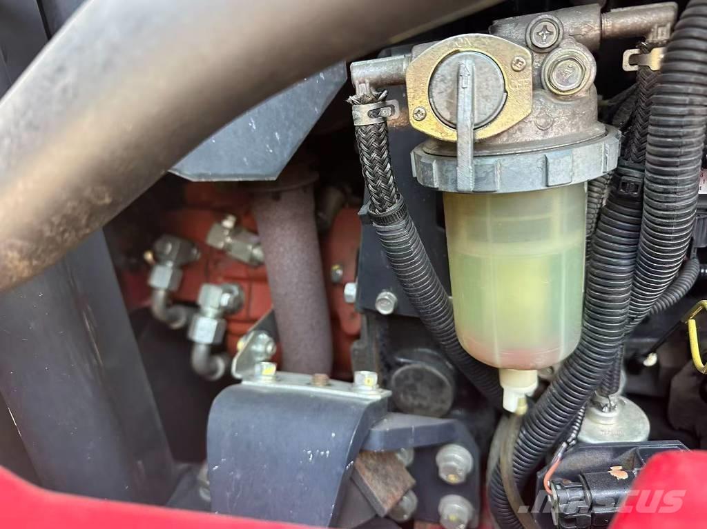 Yanmar Vio 30 소형 굴삭기 7톤 미만