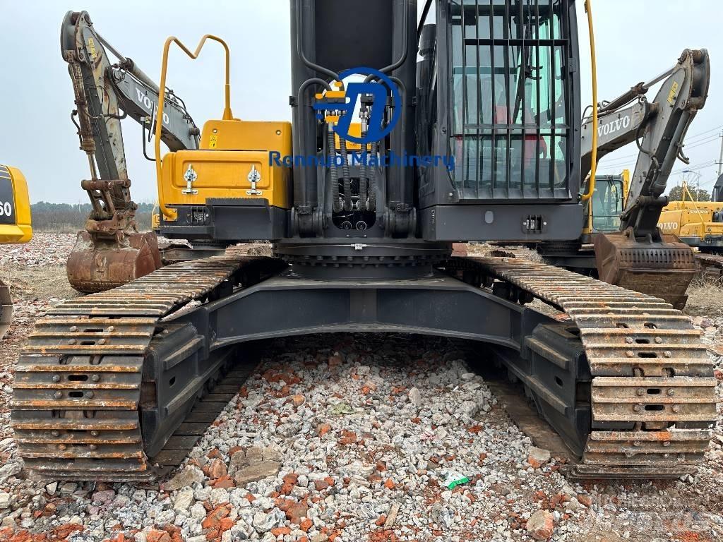Volvo EC 480DL 대형 굴삭기 29톤 이상