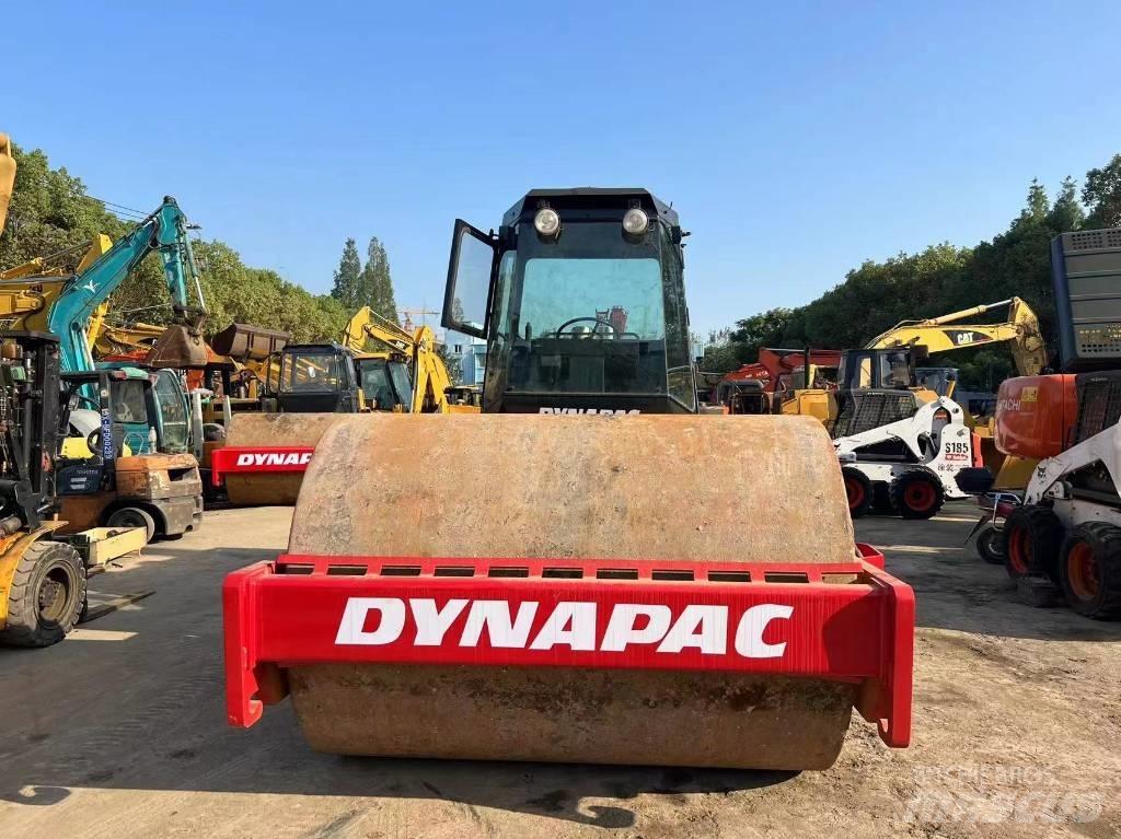 Dynapac CA 30 D 싱글 드럼 롤러