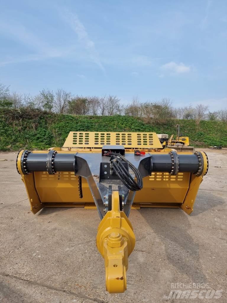 Ashland 1410E 스크레이퍼