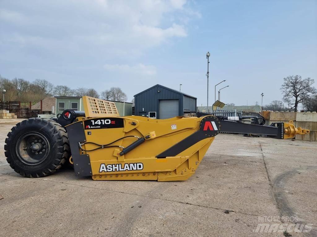 Ashland 1410E 스크레이퍼