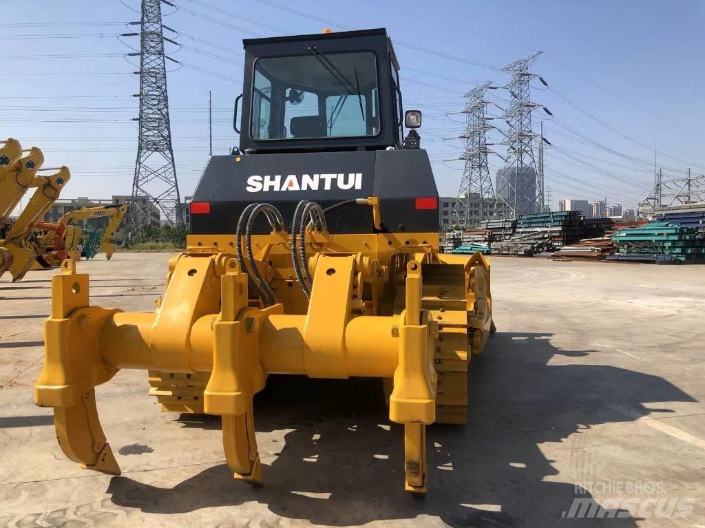 Shantui SD 22 크롤러 도저
