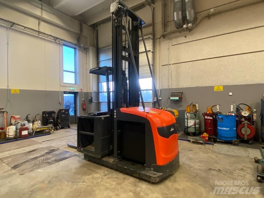 Linde V48-Volt 하이 리프트 오더 피커