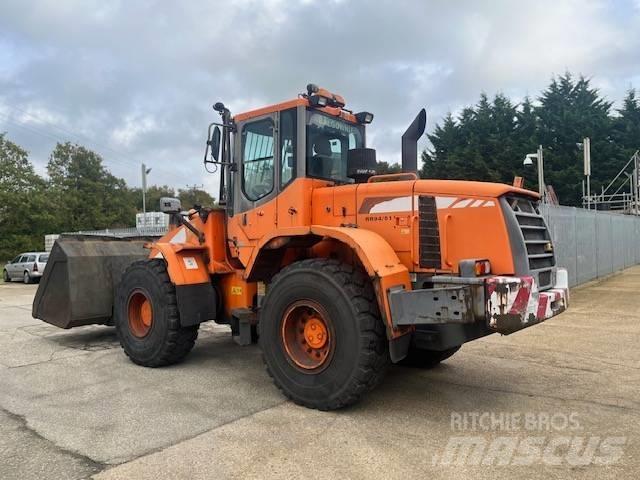Doosan DL 200  휠로우더