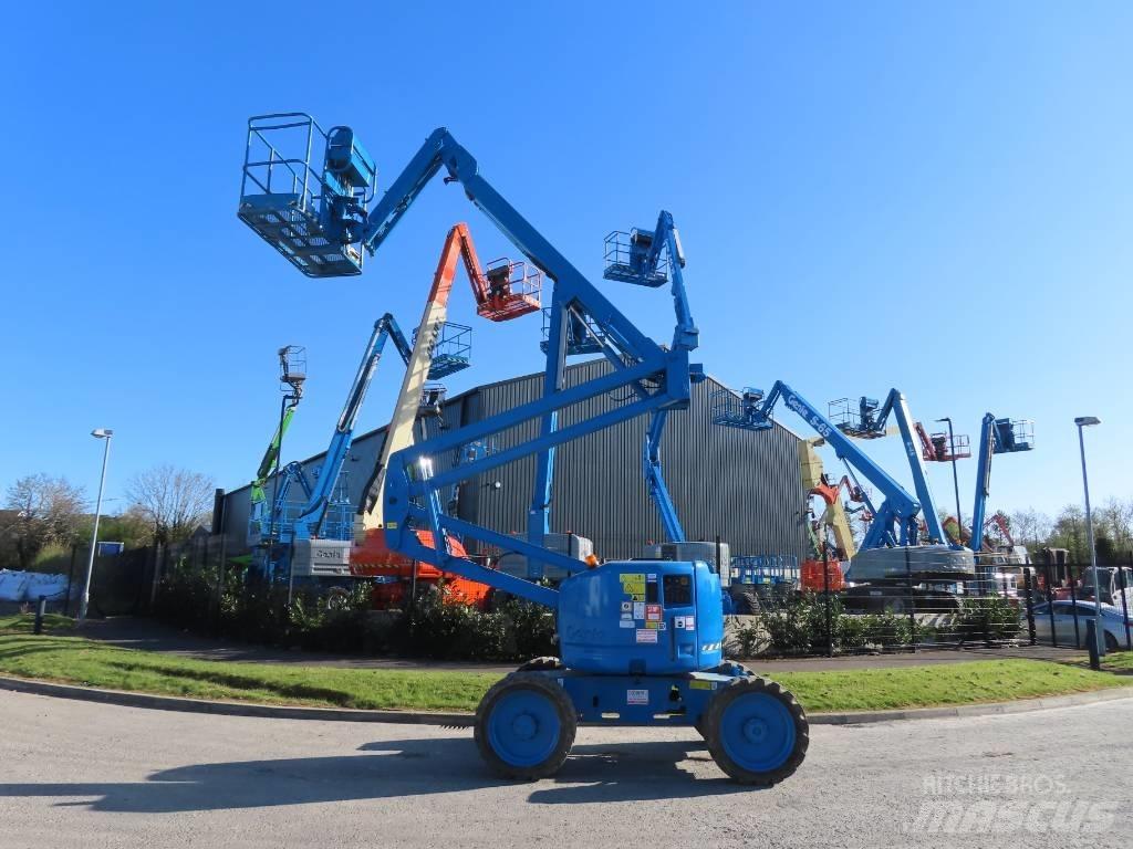 Genie Z 45 관절형 전동이동 리프트