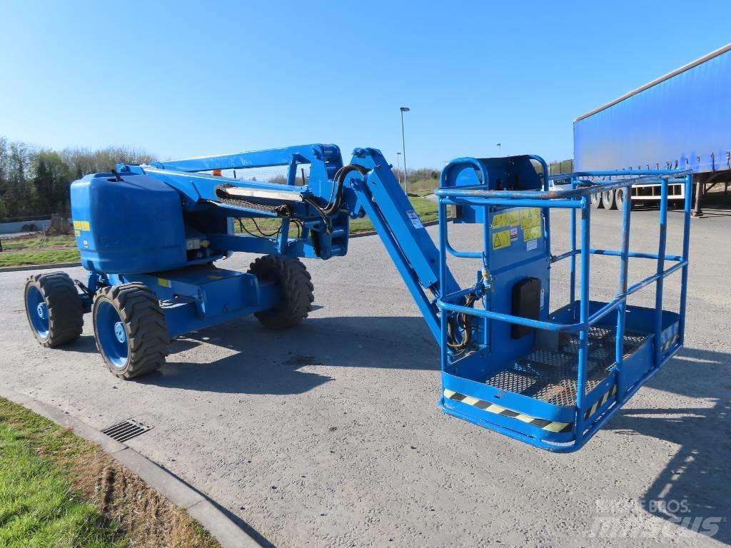 Genie Z 45 관절형 전동이동 리프트