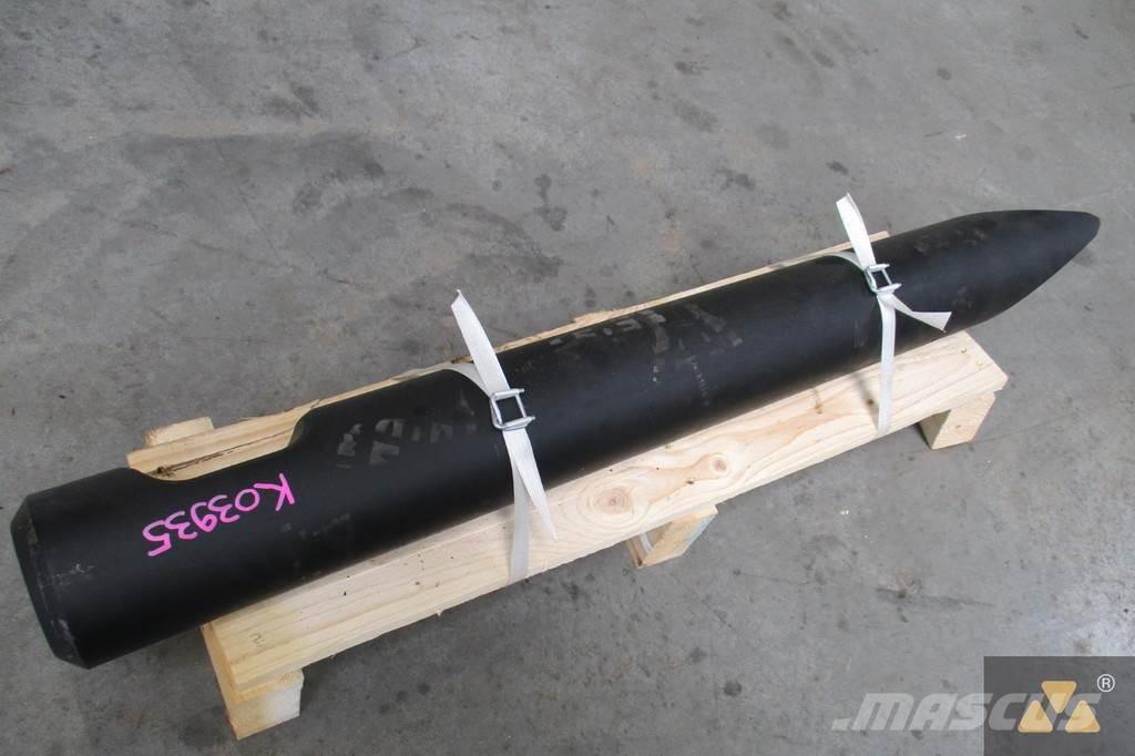 Rammer Chisel S54 브레이커