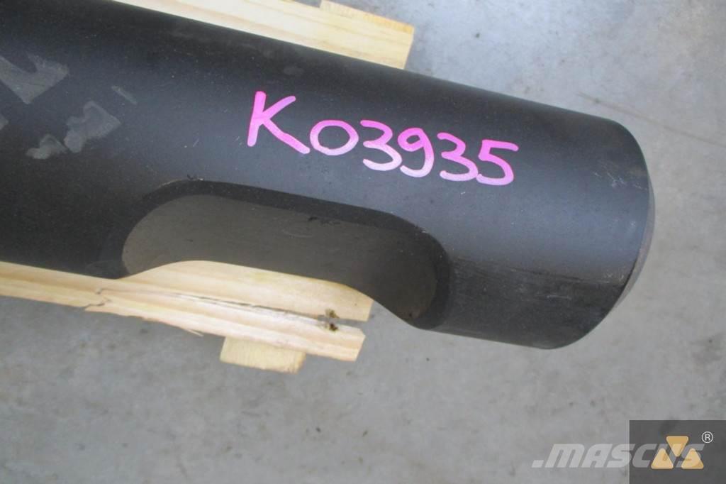 Rammer Chisel S54 브레이커