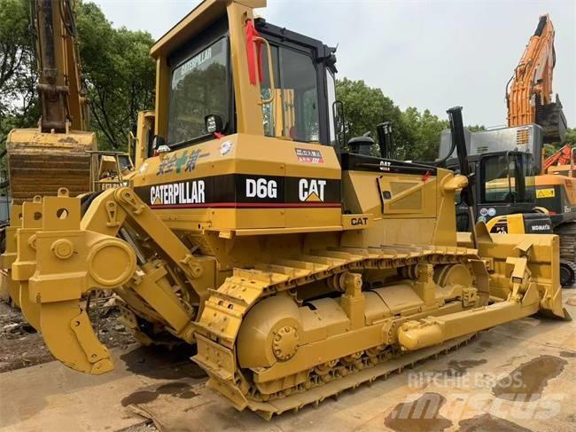 CAT D 6 G 크롤러 도저