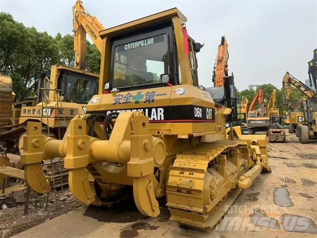 CAT D 6 G 크롤러 도저