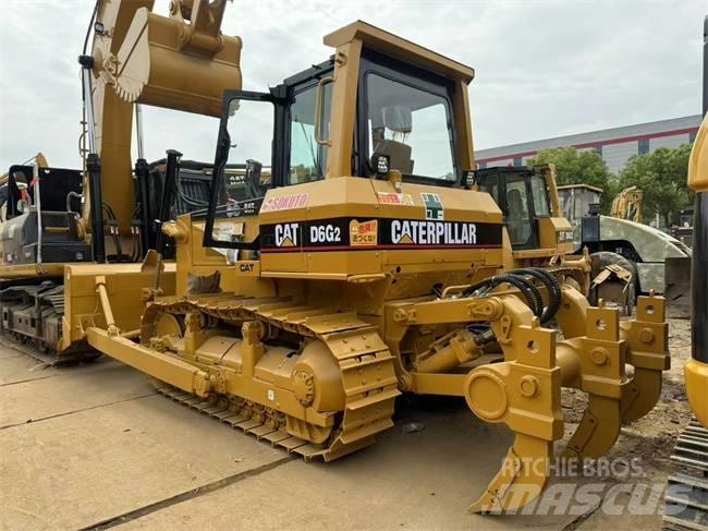 CAT D 6 G 크롤러 도저