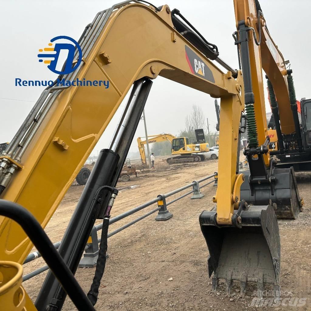 CAT 305.5 E2 소형 굴삭기 7톤 미만