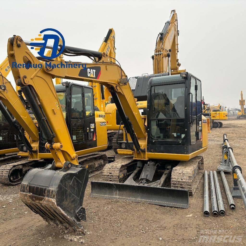 CAT 305.5 E2 소형 굴삭기 7톤 미만