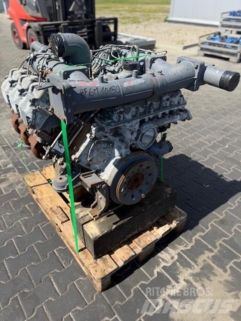 Deutz BF6M1015C 엔진