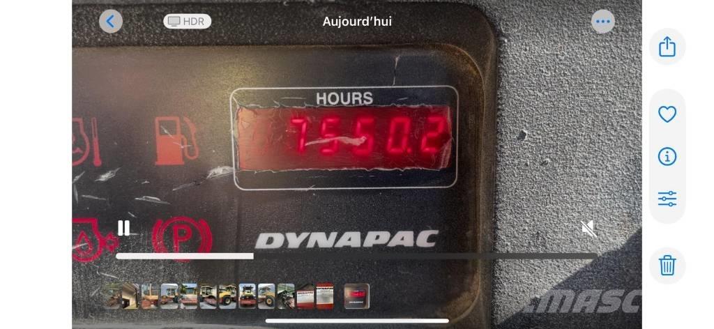 Dynapac CA 302 D 싱글 드럼 롤러