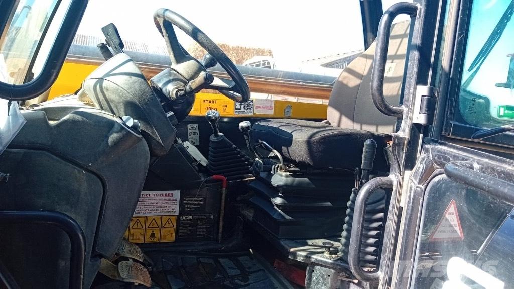 JCB 540-140 텔러 핸들러