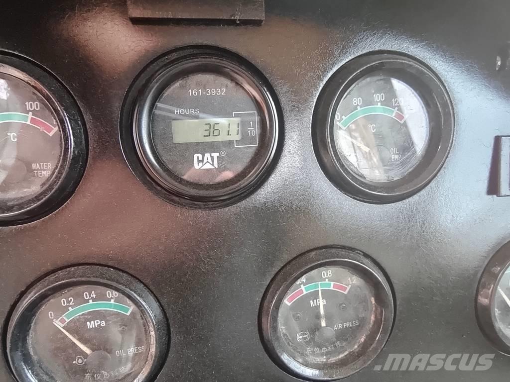 CAT 966 H  휠로우더