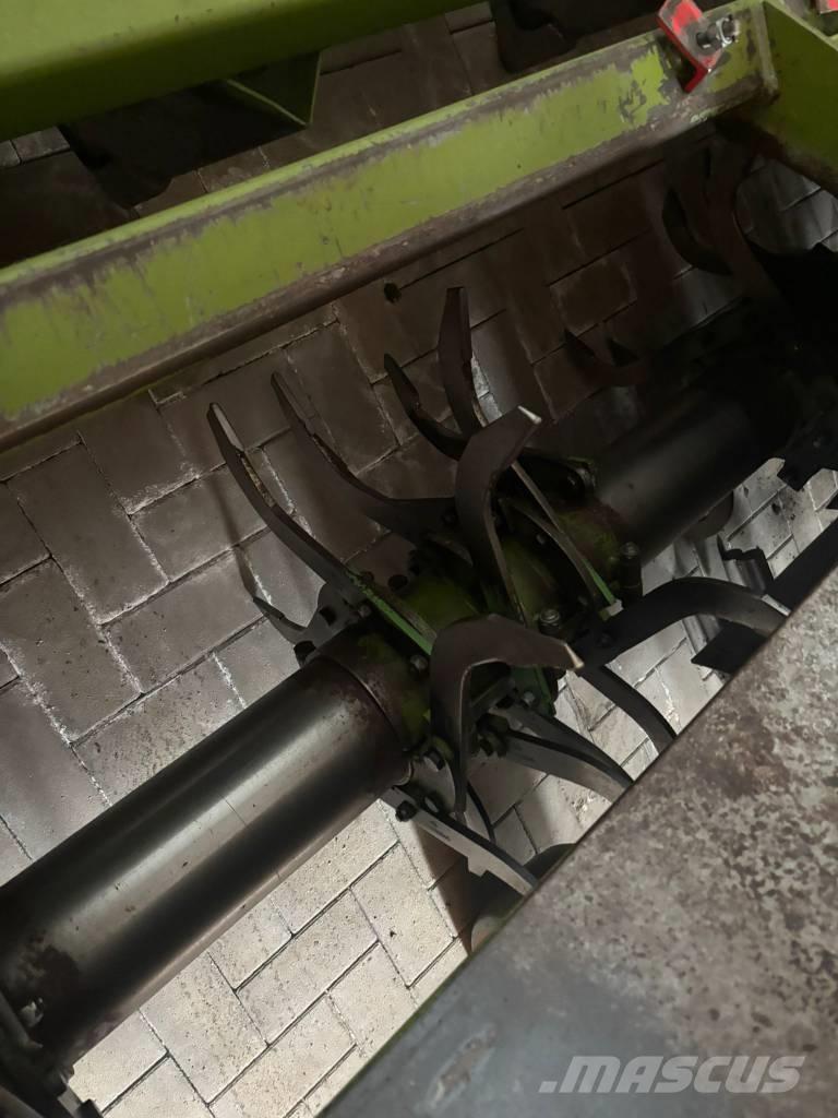 Baselier Půdní fréza 파워 하로우 및 로토틸러(회전 경운기)