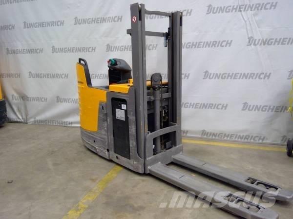 Jungheinrich ERD 220 보행식 리치 지게차