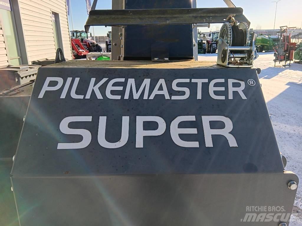 Pilkemaster Super 목재 쪼개기 및 절단기