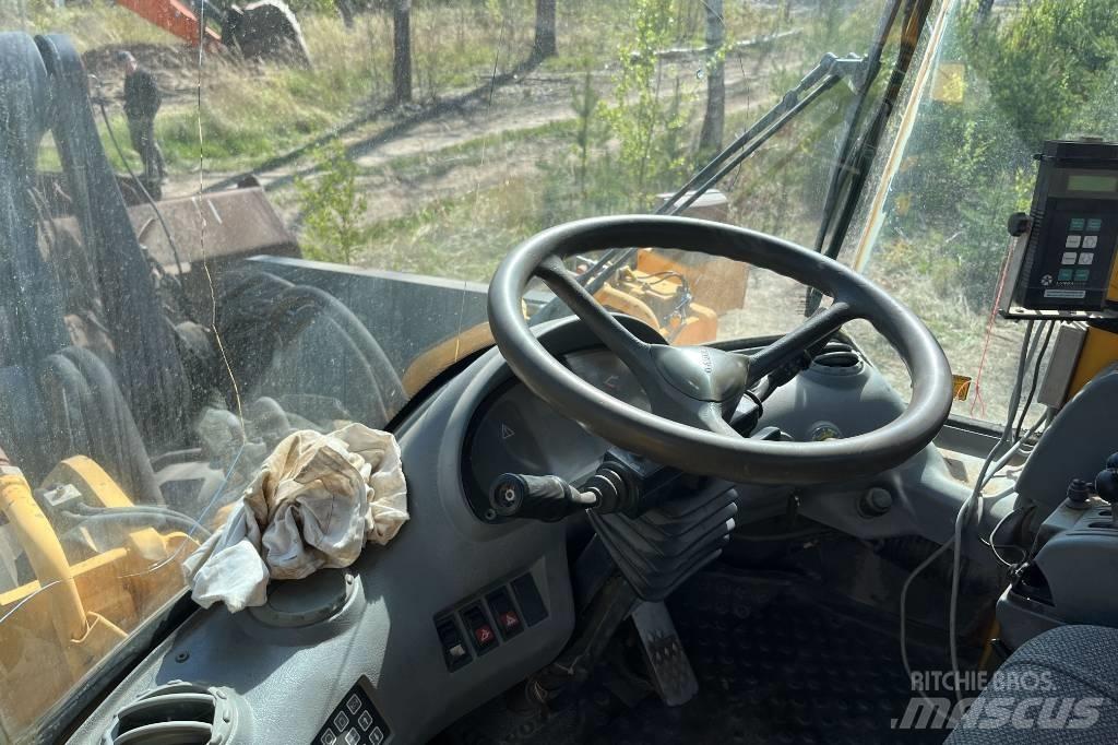 Volvo L 220  휠로우더