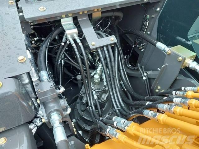CASE CX250E 대형 굴삭기 29톤 이상