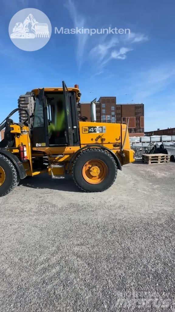 JCB 412 S  휠로우더