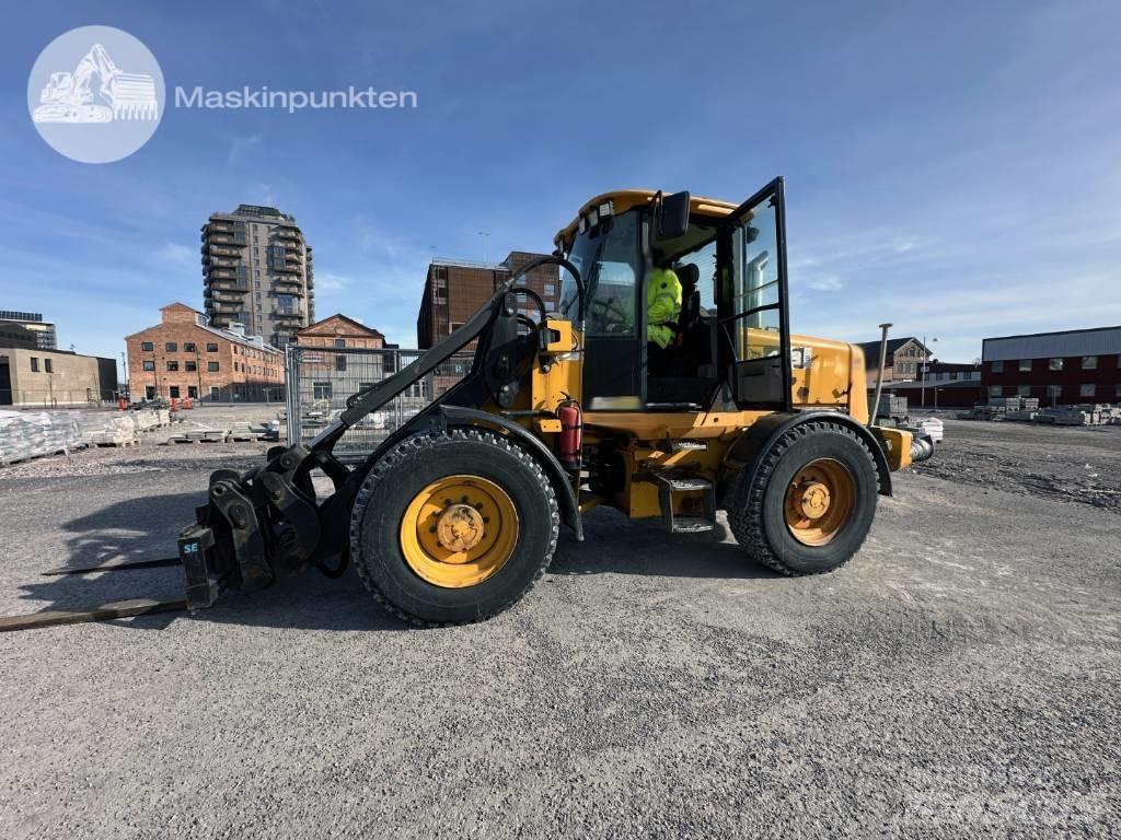 JCB 412 S  휠로우더