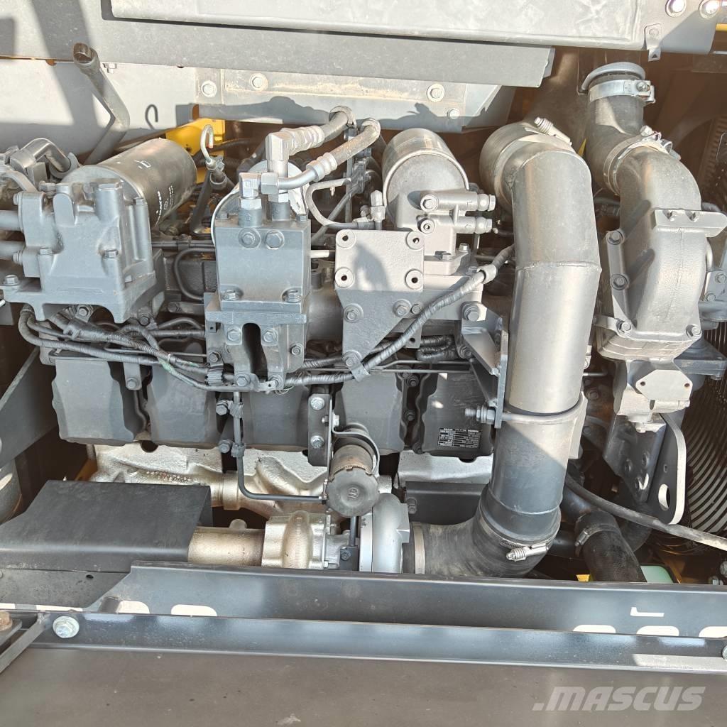Komatsu 400-8 대형 굴삭기 29톤 이상