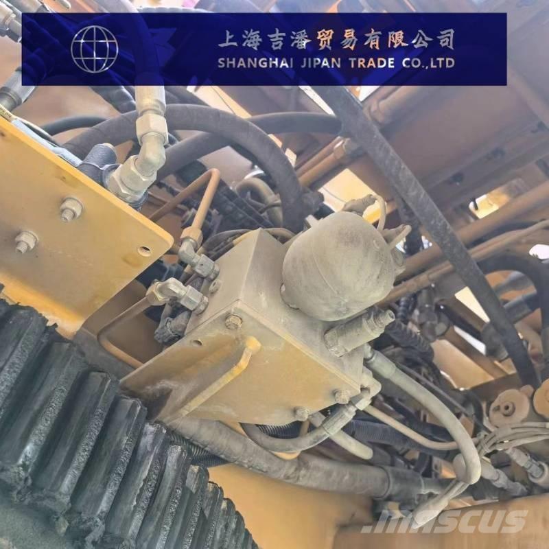 Sany STC 800 A/T 크레인