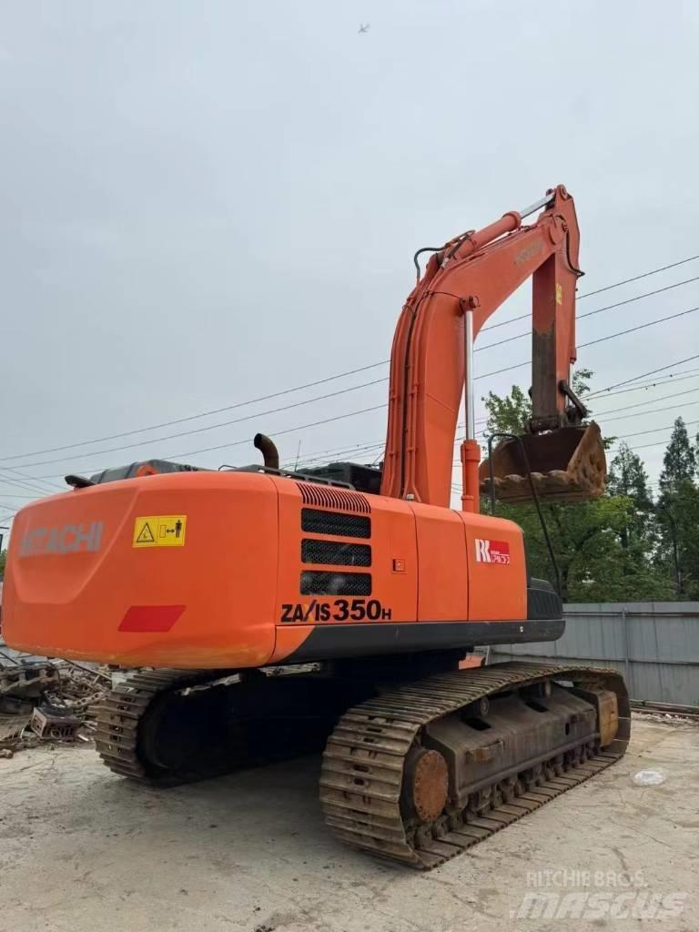 Hitachi ZX 350 대형 굴삭기 29톤 이상