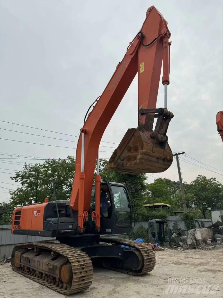 Hitachi ZX 350 대형 굴삭기 29톤 이상
