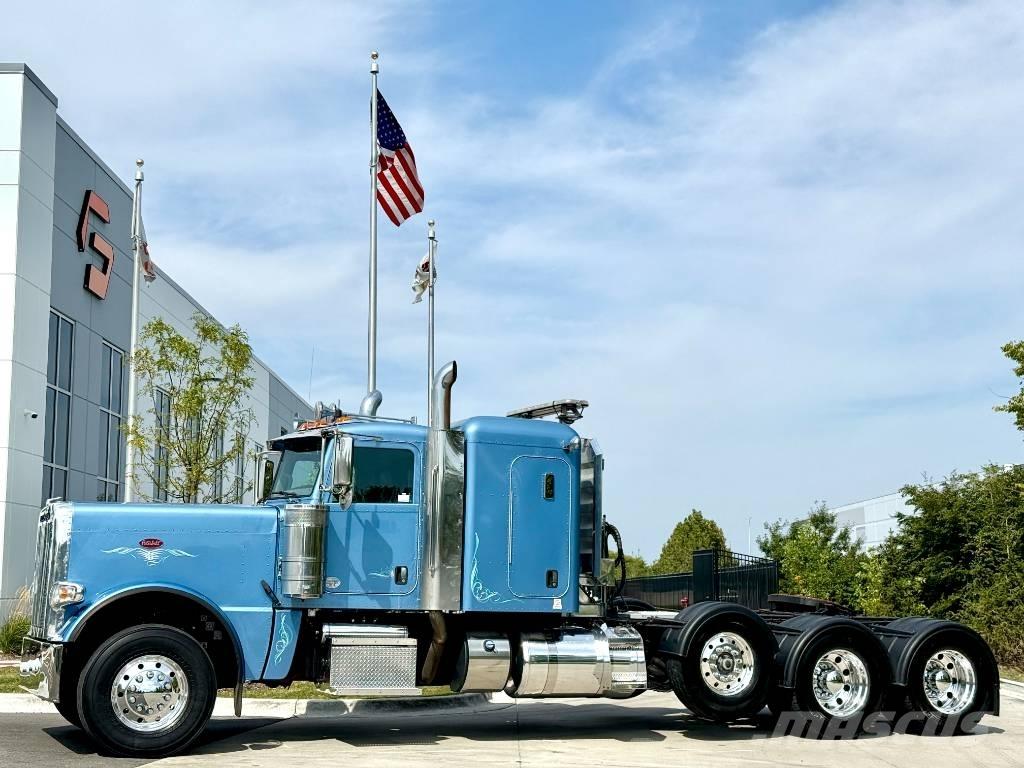 Peterbilt 389 트랙터 유닛