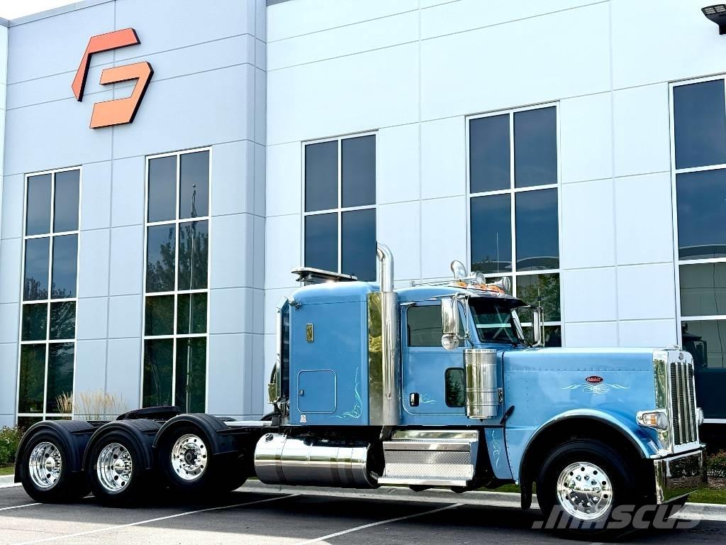 Peterbilt 389 트랙터 유닛