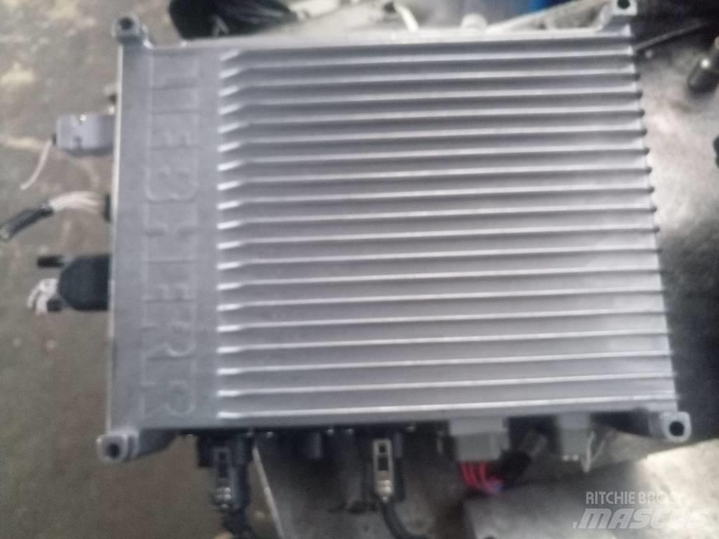 Liebherr R 926 LC 일렉트로닉스