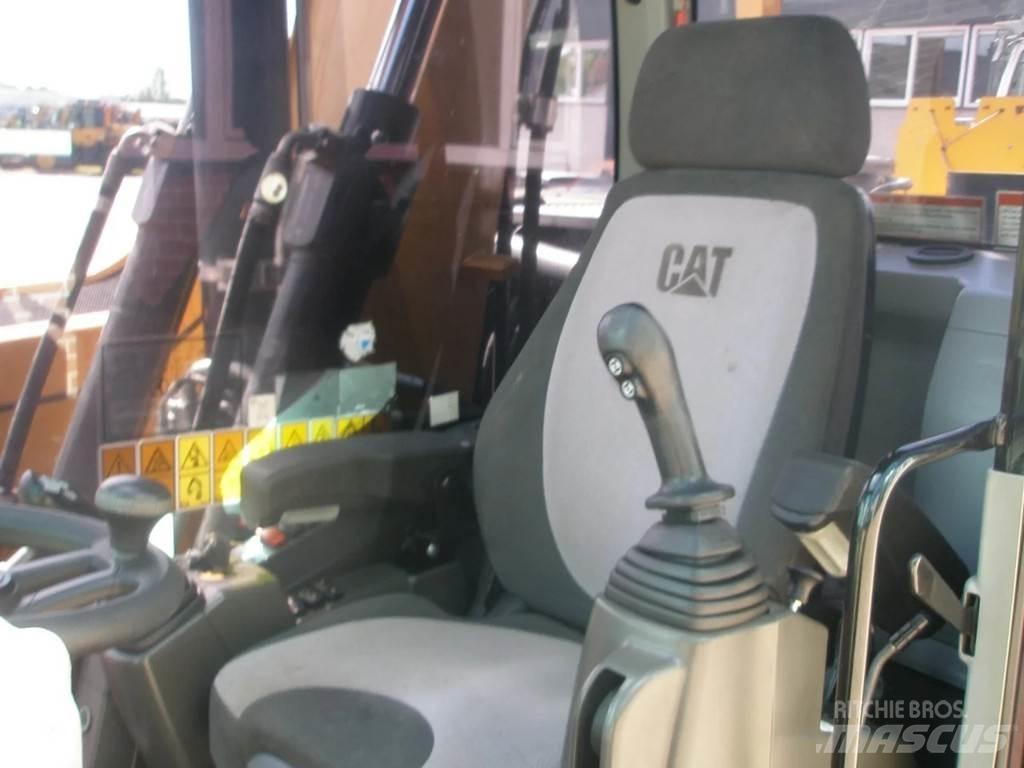 CAT M314F  휠 굴삭기