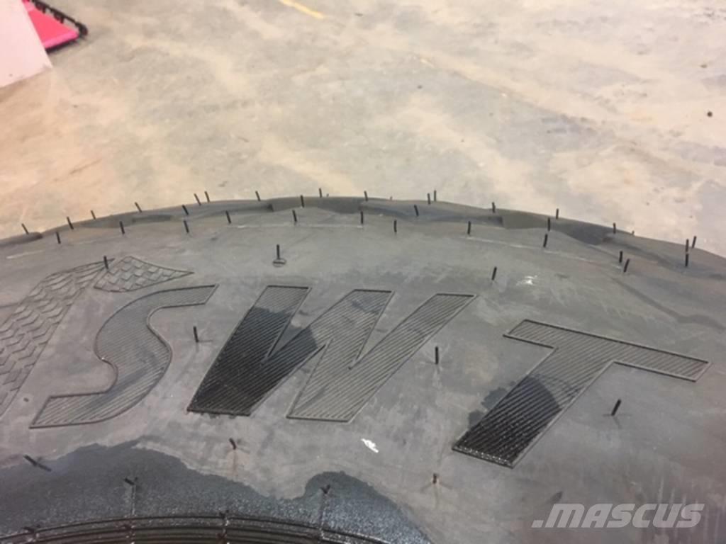 SWT 23.1 - 26 타이어, 휠 및 림