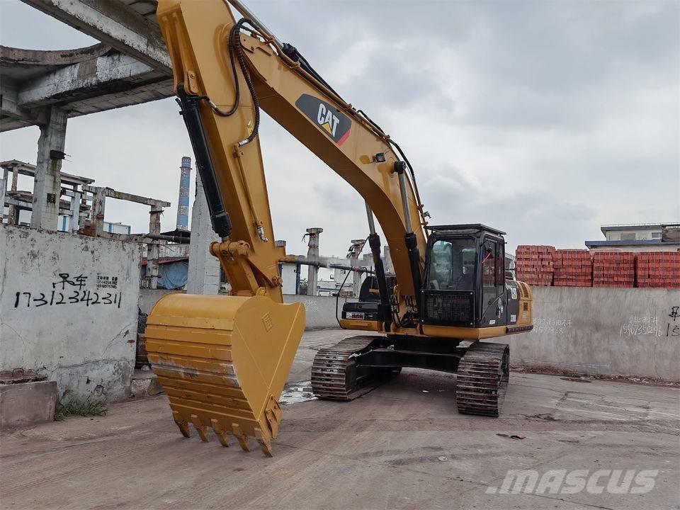 CAT 330DL 대형 굴삭기 29톤 이상