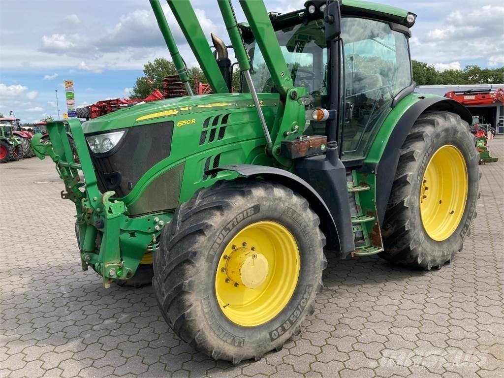 John Deere 6150R 트랙터