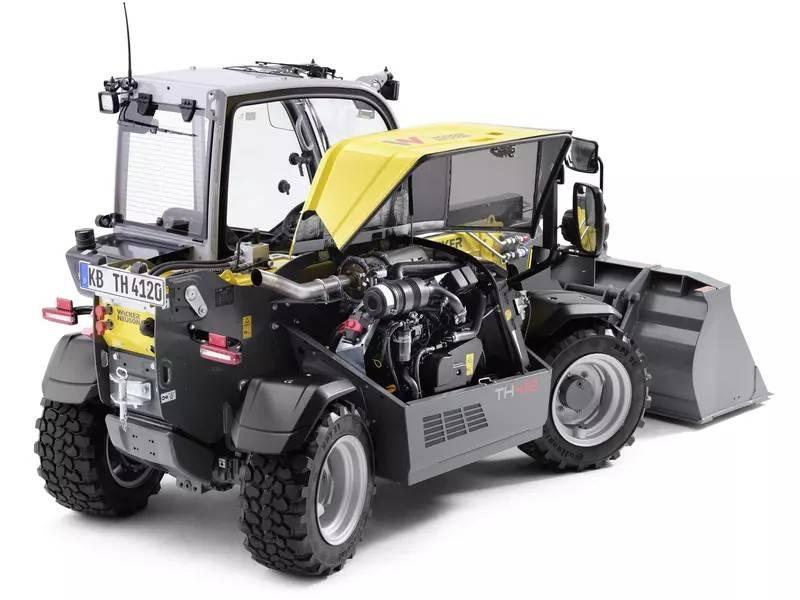 Wacker Neuson TH 412 텔러 핸들러