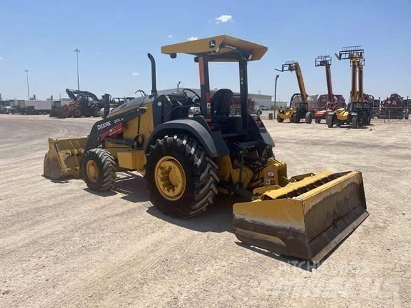 John Deere 210LEP  휠로우더