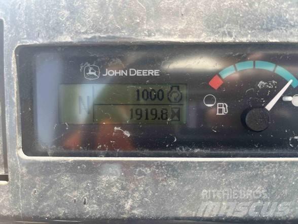 John Deere 210LEP  휠로우더