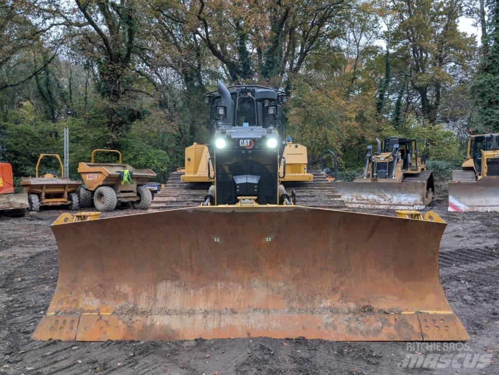 CAT D 6 LGP 크롤러 도저