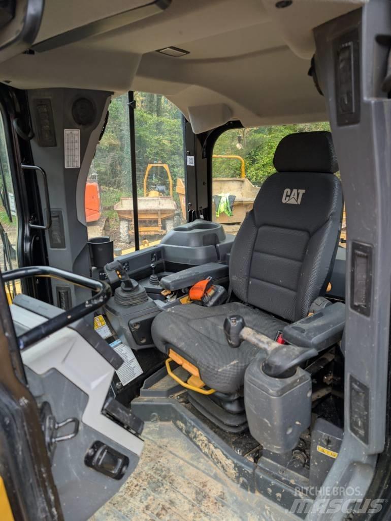 CAT D 6 LGP 크롤러 도저