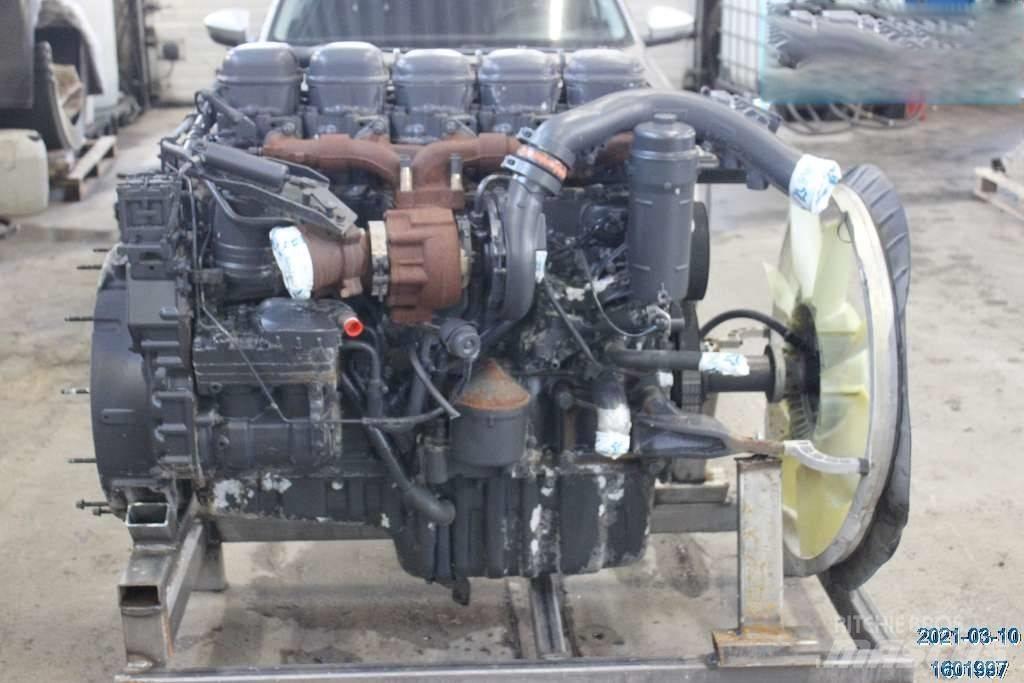 Scania P 320 B 엔진